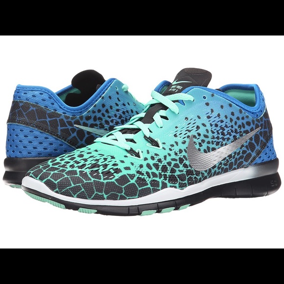 Nike Shoes - Nike Free Tr Fit 5 Shoes